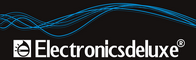 Логотип фирмы Electronicsdeluxe в Белорецке