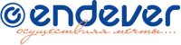 Логотип фирмы ENDEVER в Белорецке