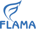Логотип фирмы Flama в Белорецке