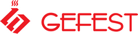 Логотип фирмы GEFEST в Белорецке