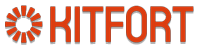 Логотип фирмы Kitfort в Белорецке