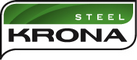Логотип фирмы Kronasteel в Белорецке