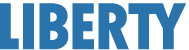 Логотип фирмы Liberty в Белорецке