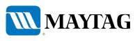 Логотип фирмы Maytag в Белорецке