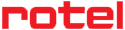 Логотип фирмы Rotel в Белорецке