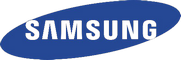 Логотип фирмы Samsung в Белорецке