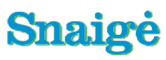 Логотип фирмы Snaige в Белорецке
