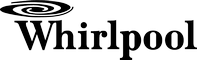 Логотип фирмы Whirlpool в Белорецке