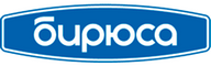 Логотип фирмы Бирюса в Белорецке