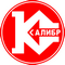 Логотип фирмы Калибр в Белорецке