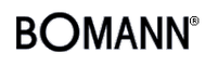 Логотип фирмы Bomann в Белорецке