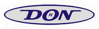 Логотип фирмы DON в Белорецке