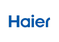 Логотип фирмы Haier в Белорецке