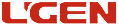 Логотип фирмы LGEN в Белорецке